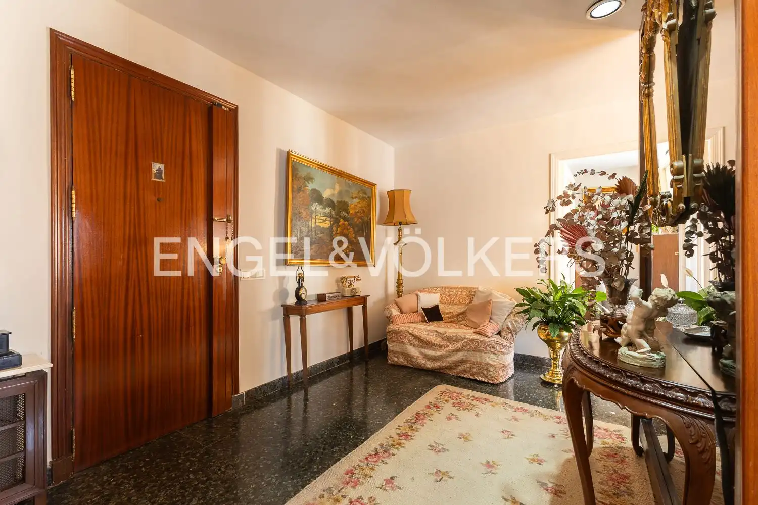 Piso en venta en Valencia con Calefacción y Balcón