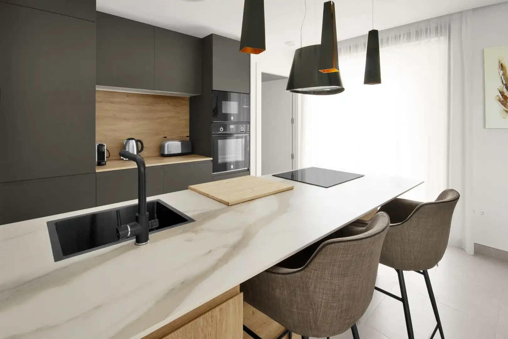 Chalet con piscina en venta en Campo de Murcia, imagen 10