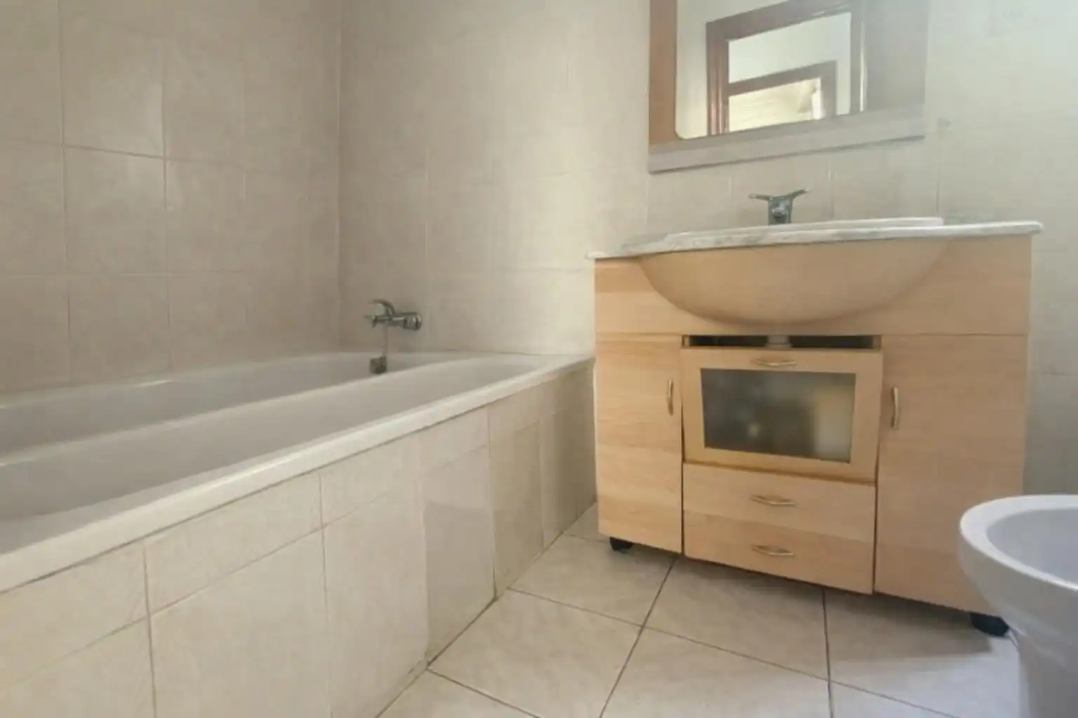 Bathroom of Flat for sale in Gandia  with Private garden and Balcony