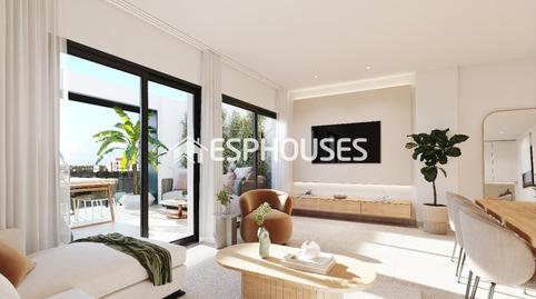 Foto 2 de Àtic en venda a Rio Muni, 5, Florida Baja, Alicante / Alacant