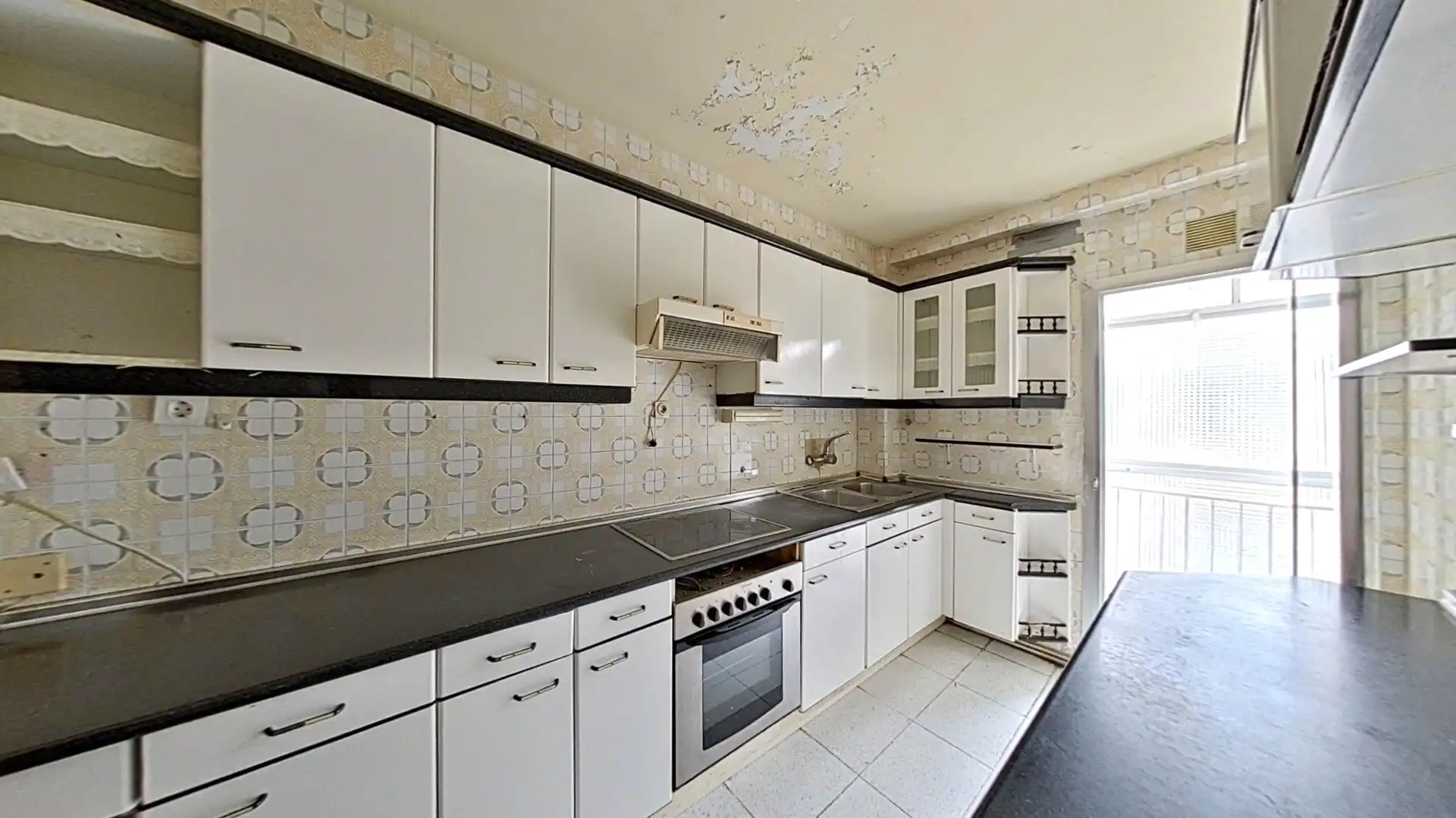 Cuina de Apartament en venda en Parla