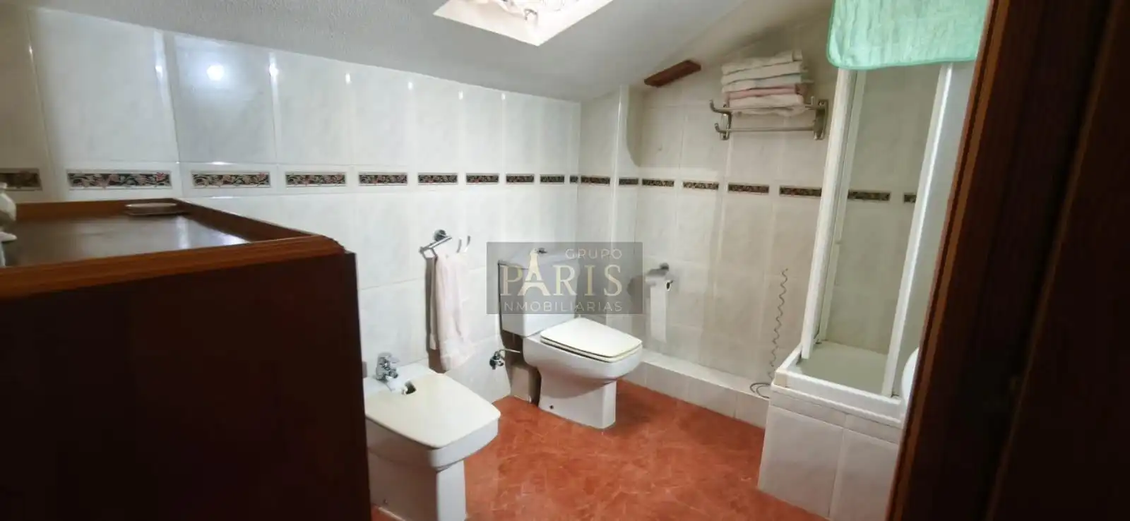 Bany de Casa o xalet en venda en Cartagena amb Moblat