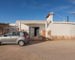 Vista exterior de Casa o xalet en venda en Carlet amb Jardí privat