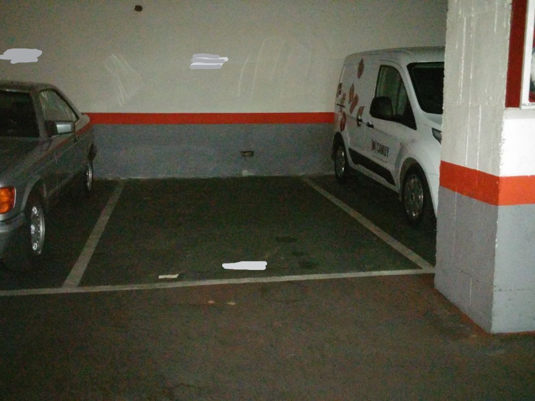 Aparcament de Garatge de lloguer en  Madrid Capital