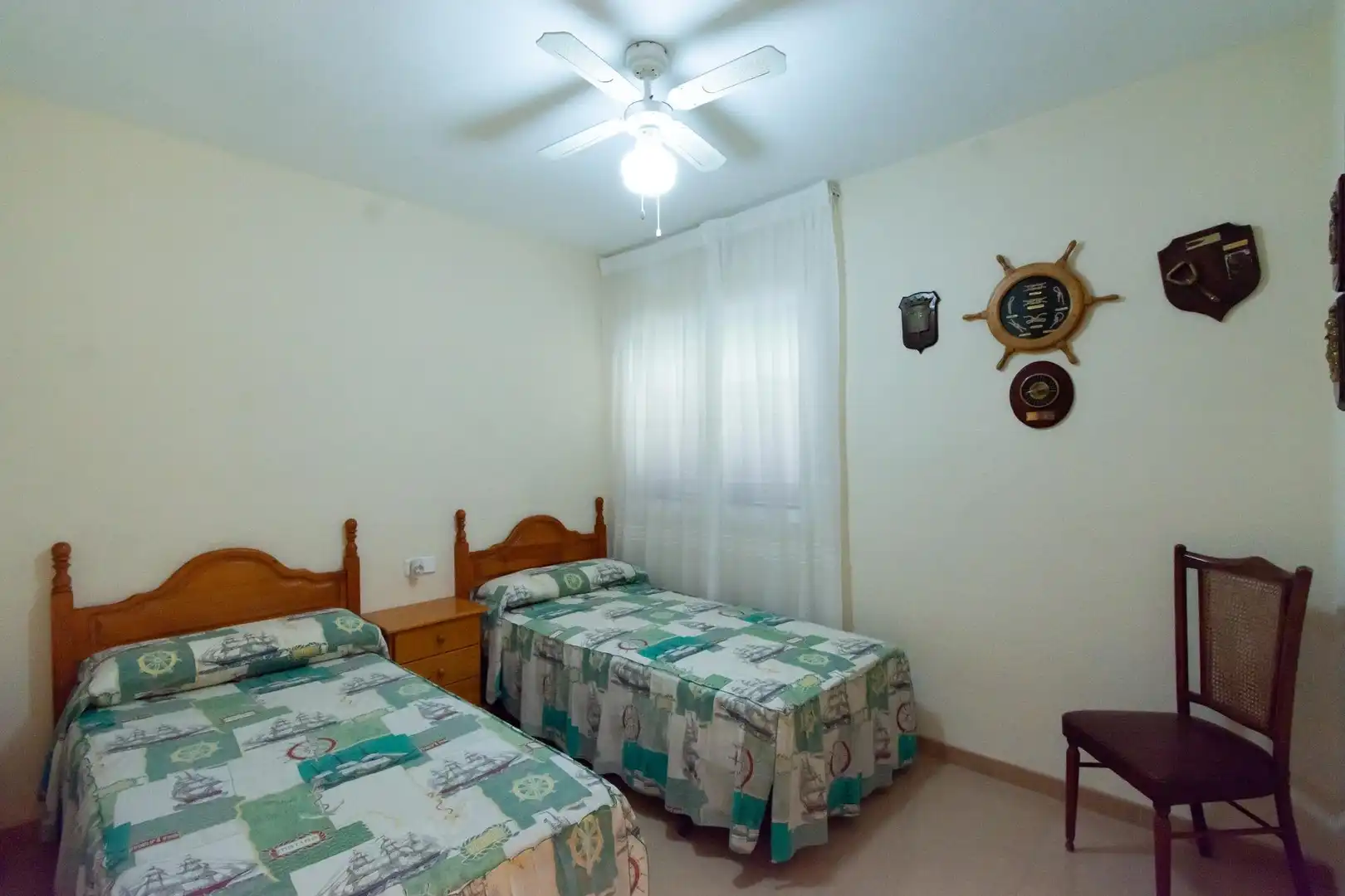 Apartament amb terrassa en venda a Zona Galúa - Calnegre, imagen 16