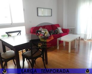 Living room of Apartment to rent in  Granada Capital  with Air Conditioner