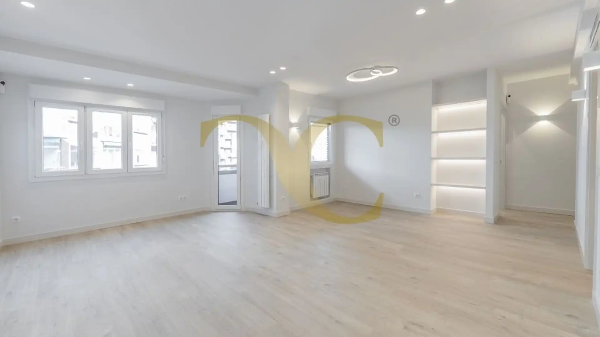 Piso en venta en Hispanoamérica - Bernabéu