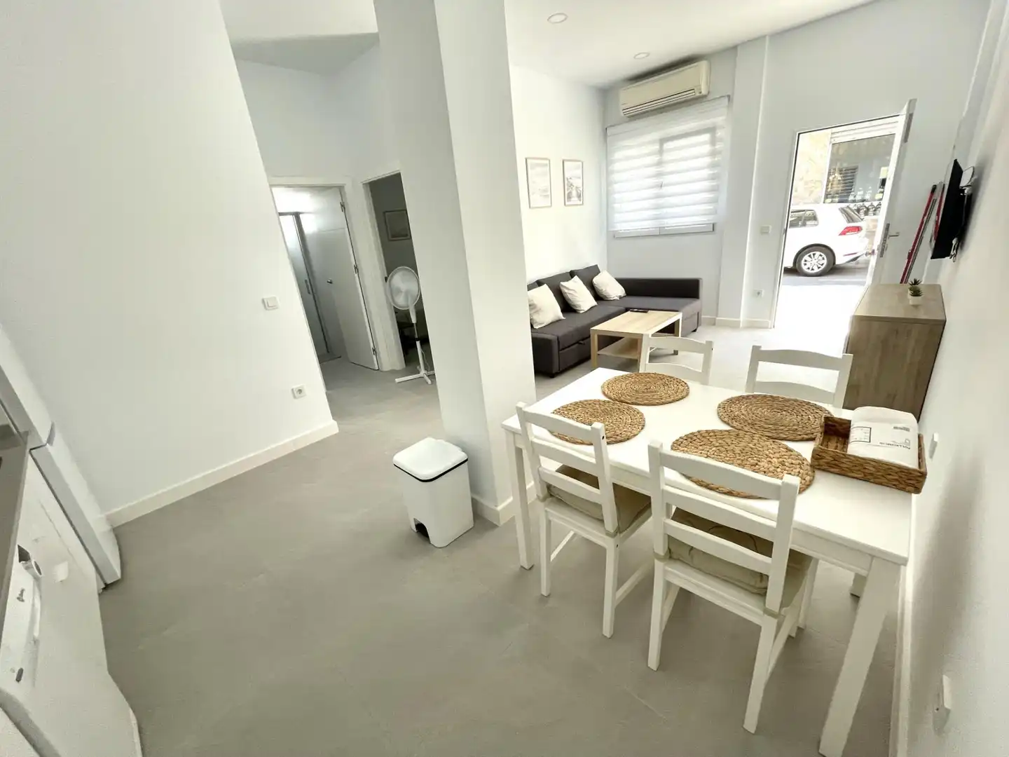 Wohnung zur Miete in Punta Umbría