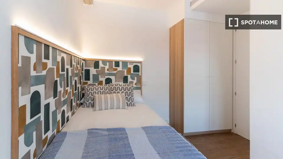 Habitación en Madrid, Madrid