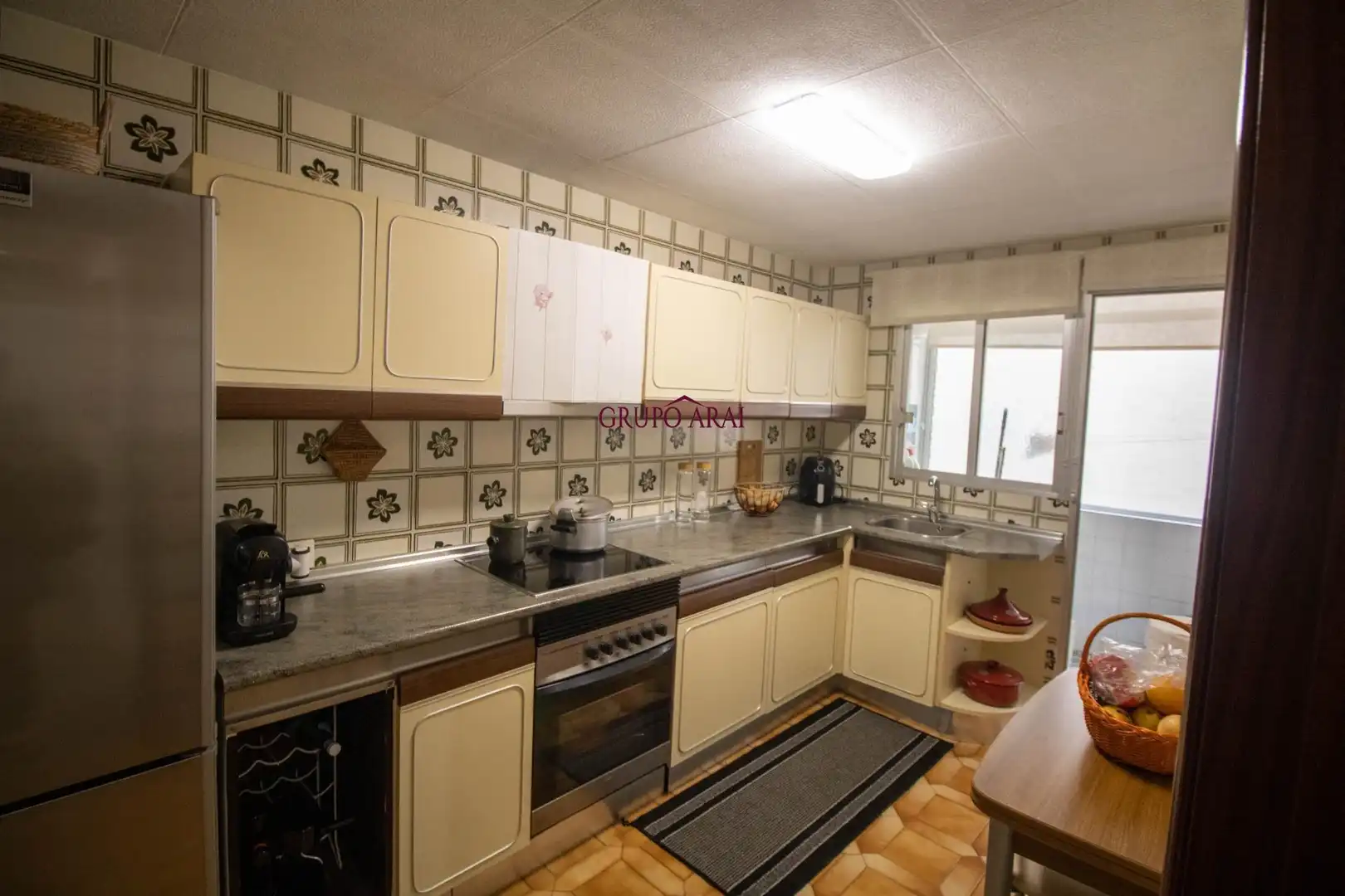 Cocina de Piso en venta en Alicante / Alacant