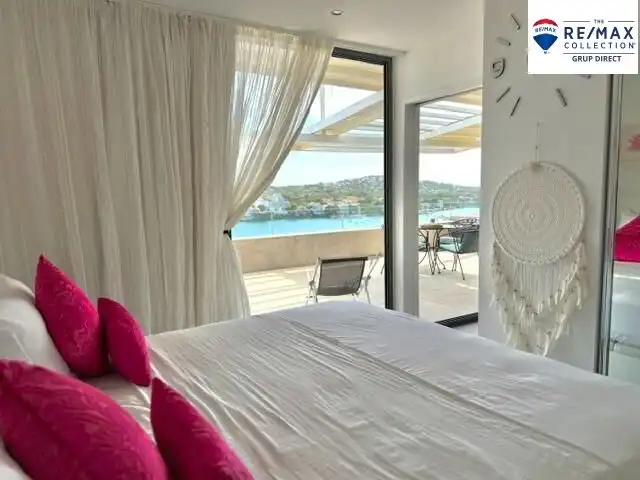 Habitación de Ático en venta en Calvià con Aire acondicionado, Terraza y Amueblado