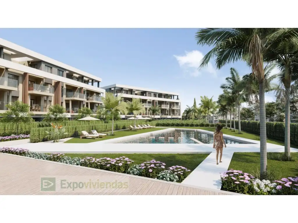 Penthouse mit Pool zum Verkauf in Mar Menor Golf, imagen 18