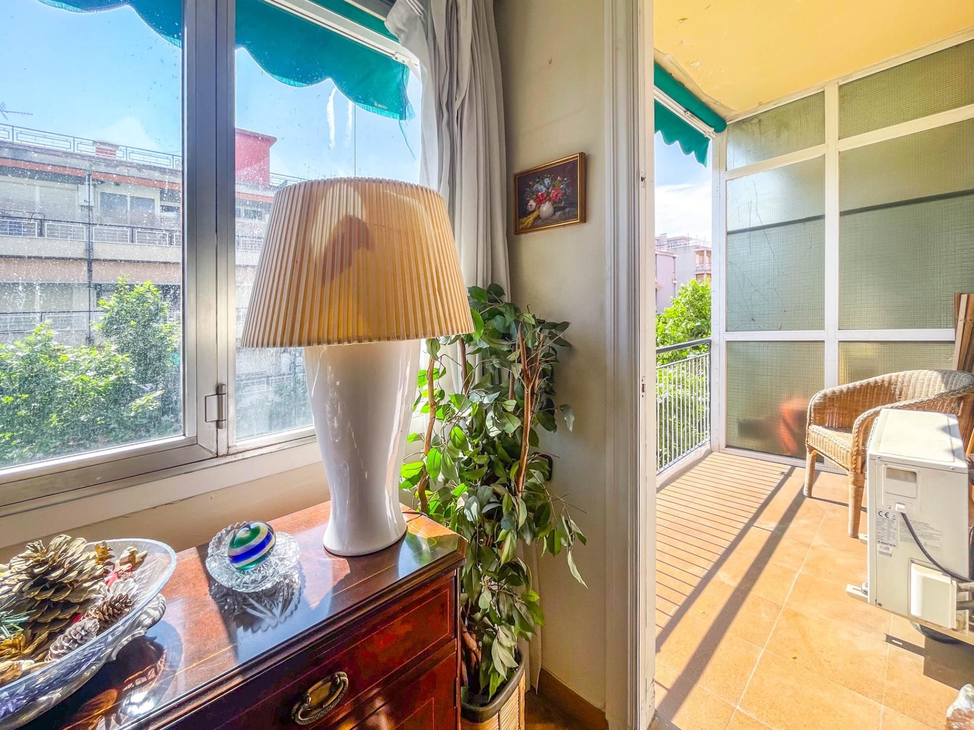 Dormitori de Pis en venda en  Barcelona Capital amb Aire condicionat, Calefacció i Parquet