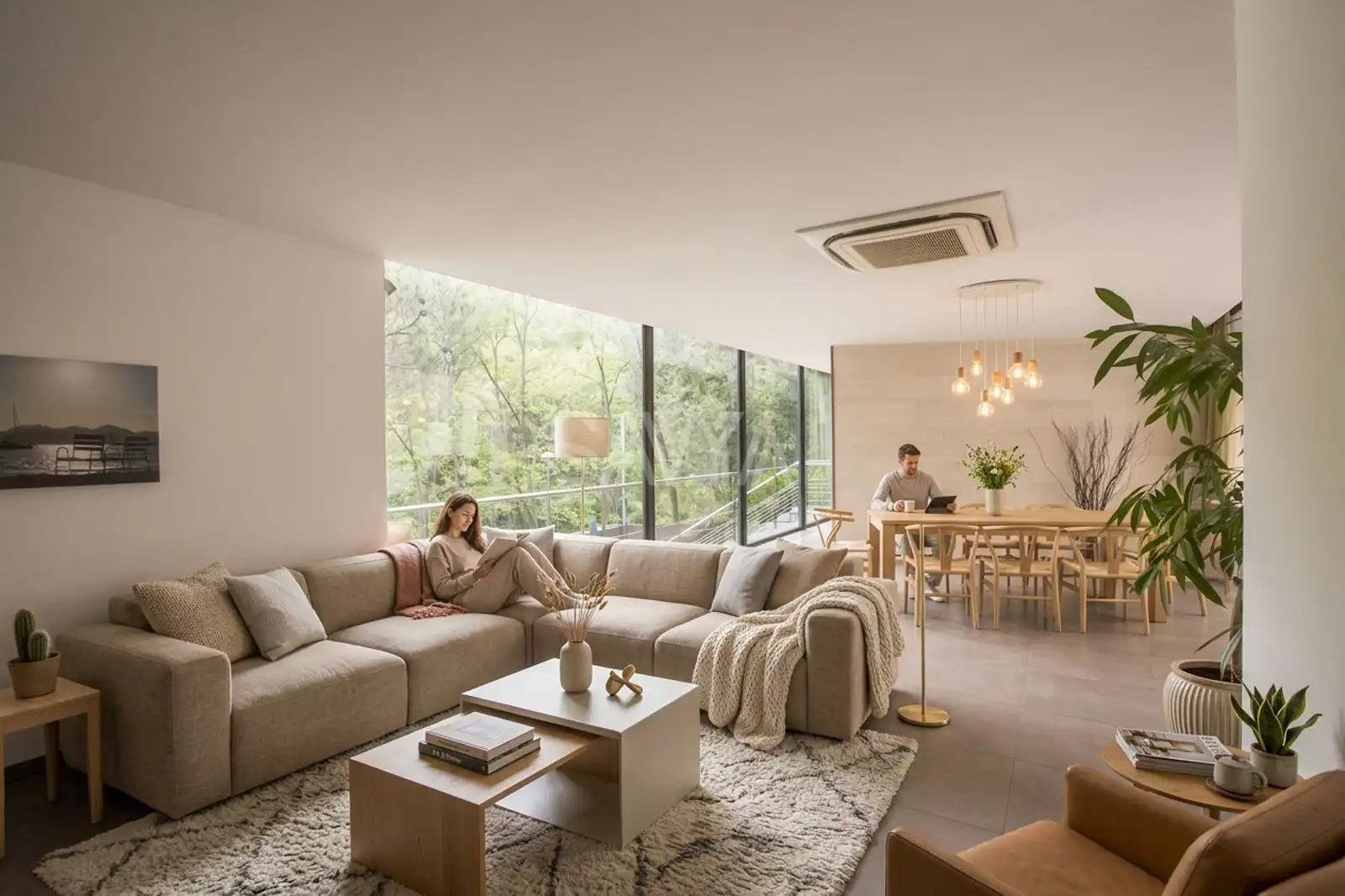 Casa con piscina en venta en Les Planes, imagen 3
