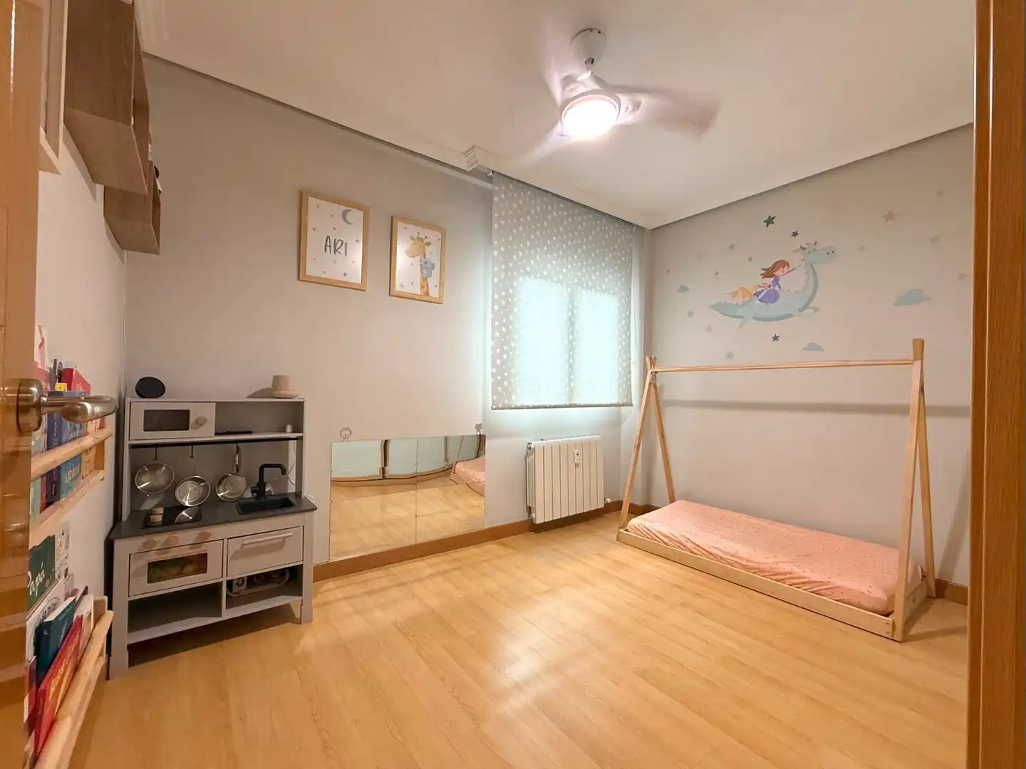 Schlafzimmer von Wohnung zum Verkauf in Getafe mit Heizung, Terrasse und Abstellraum