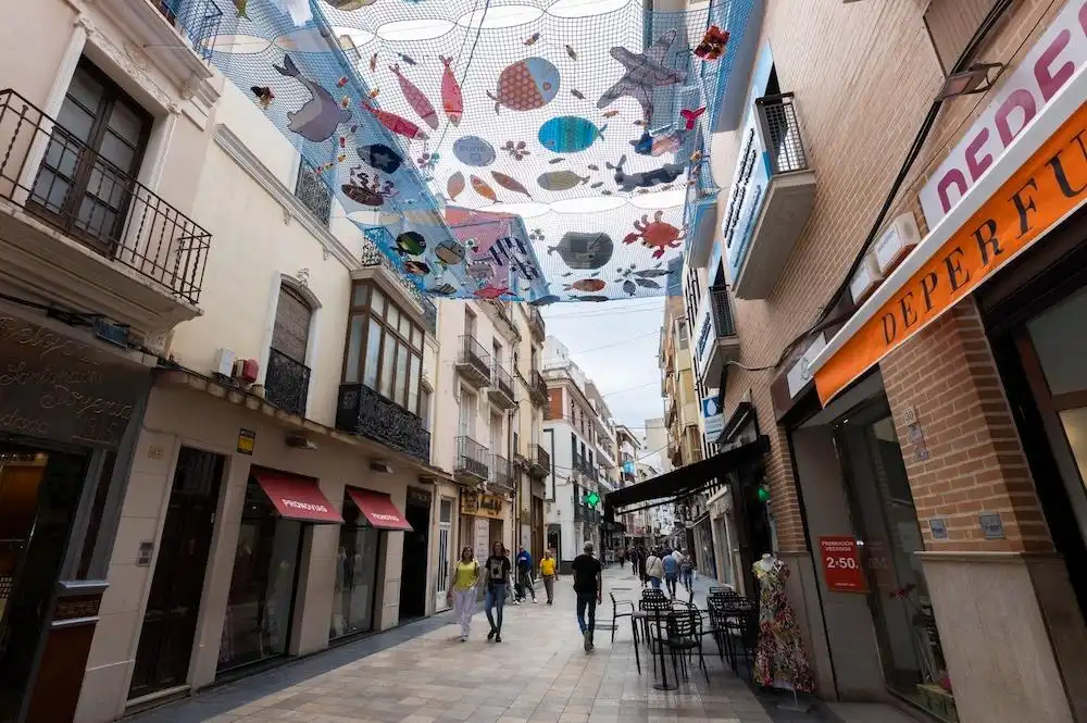 Außenansicht von Erdgeschoss zum Verkauf in Gandia