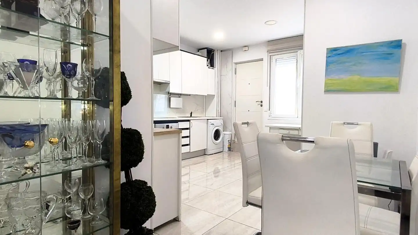Erdgeschosswohnung mit Aufzug zum Verkauf in Avenida de Canillejas a Vicálvaro, imagen 9