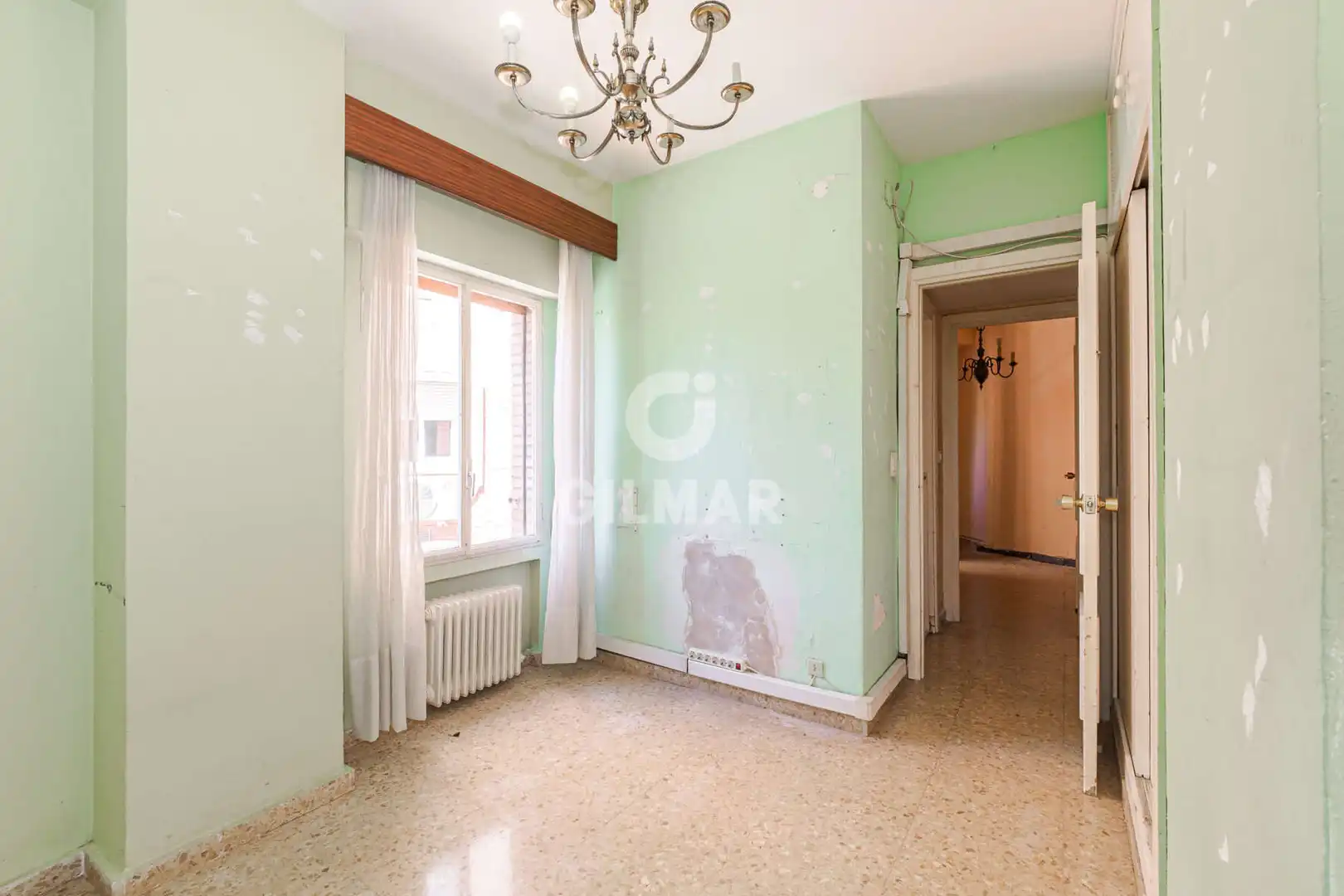 Habitación de Piso en venta en Sevilla con Calefacción y Jardín privado