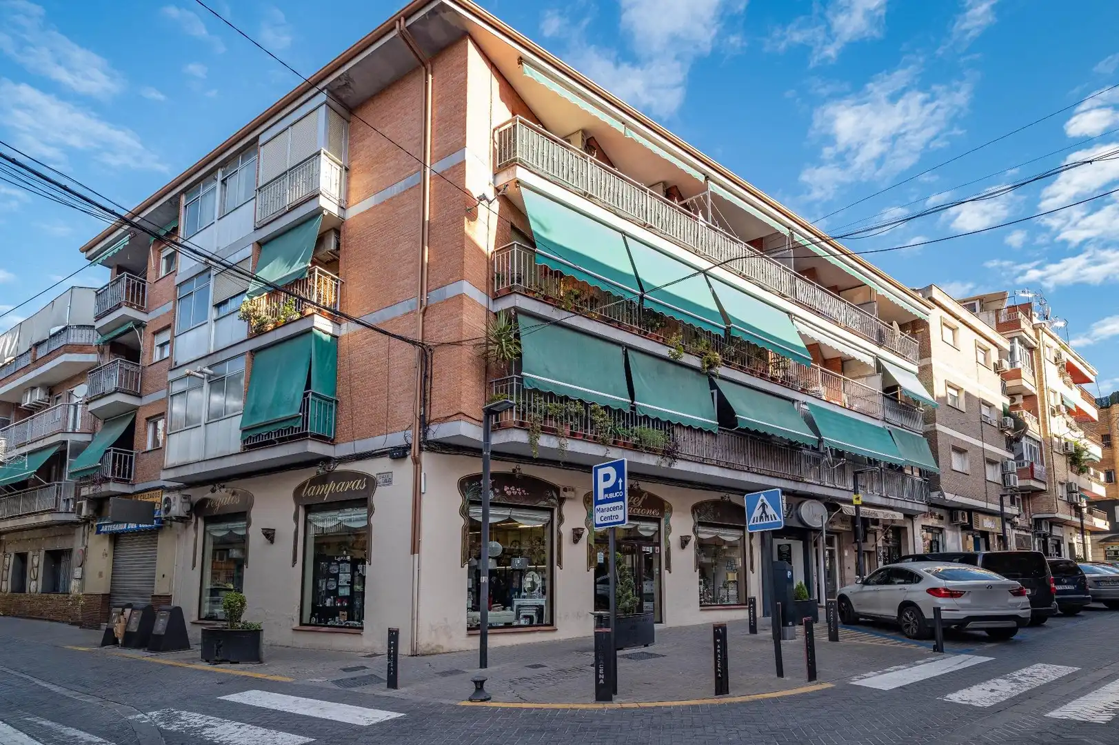 Piso con terraza en venta en Maracena, imagen 33