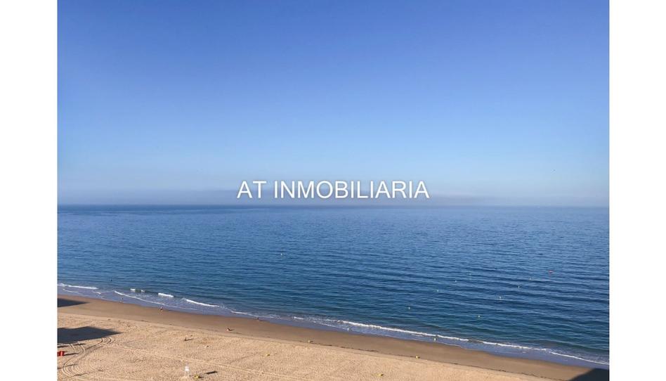 Foto 1 de Estudi de lloguer a Avenida Amilcar Barca, Paseo Marítimo - San José - La Laguna, Cádiz