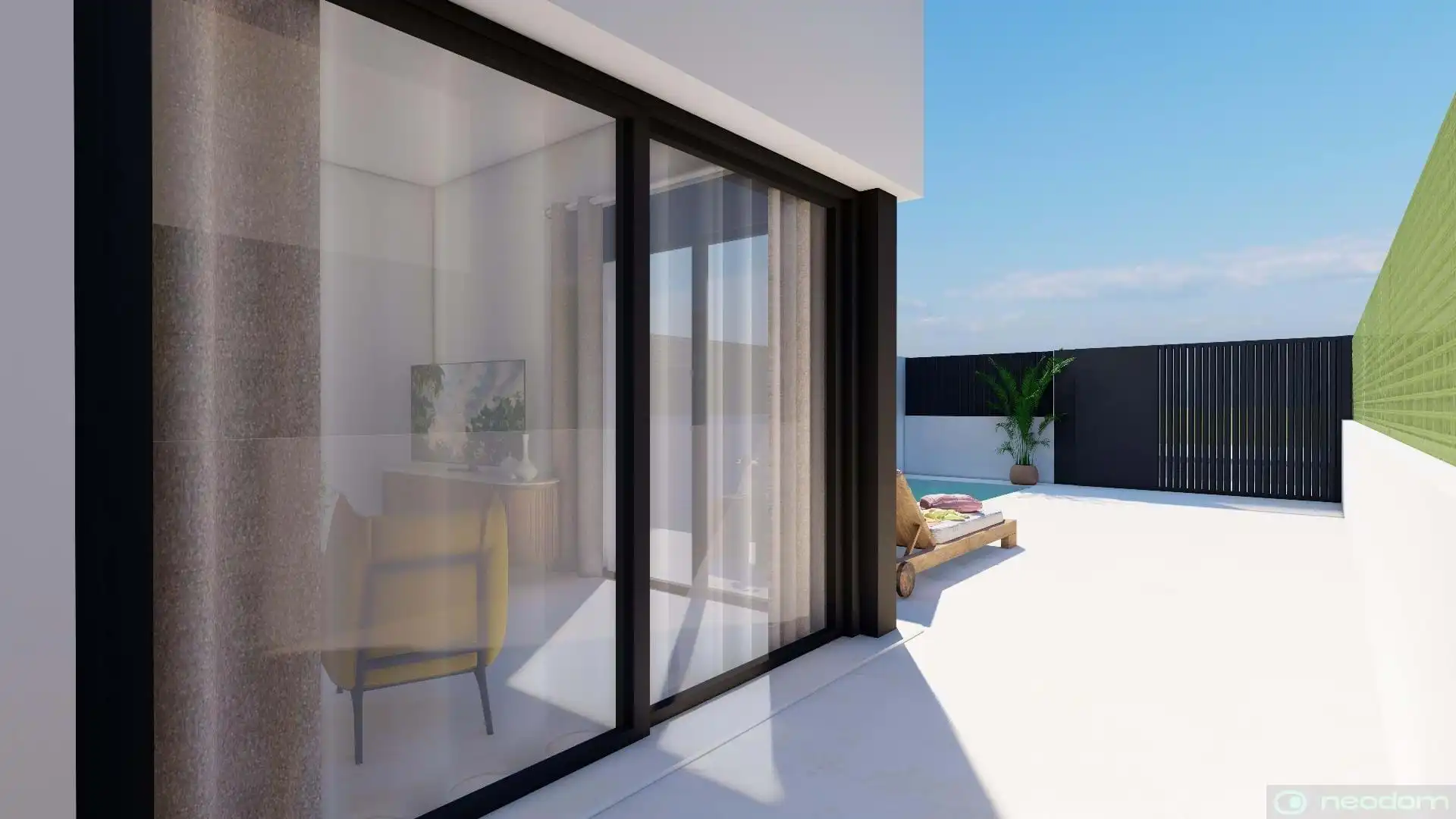 Maison avec piscine à vendre à Santiago de la Ribera, imagen 10