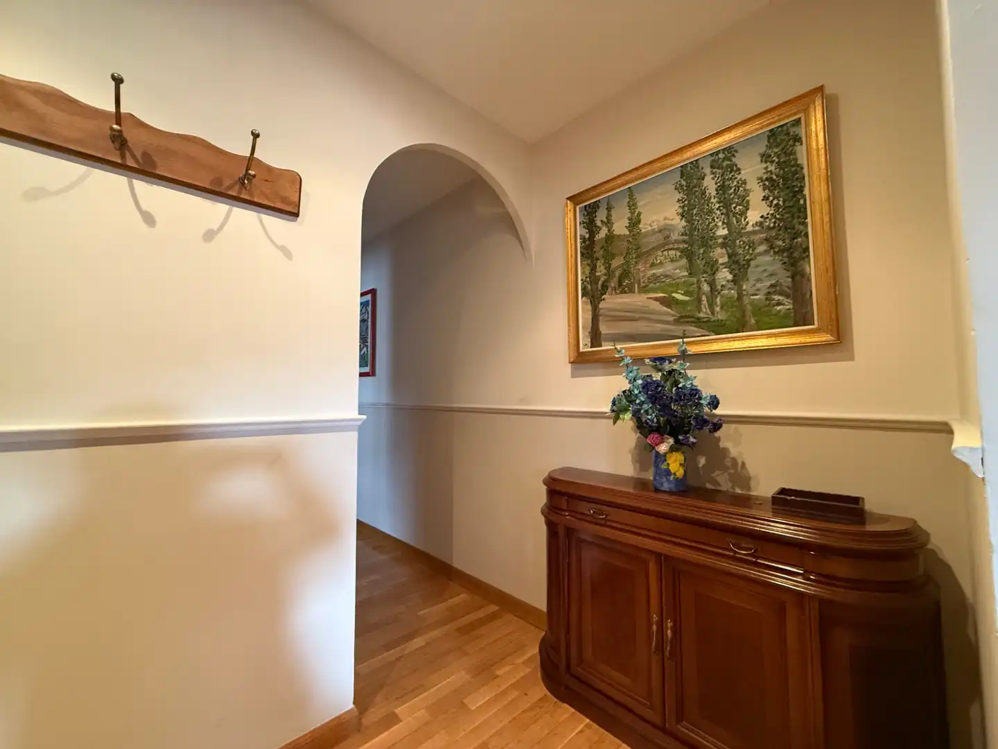 Flat for sale in Plasencia  with Air Conditioner, Heating and Furnished