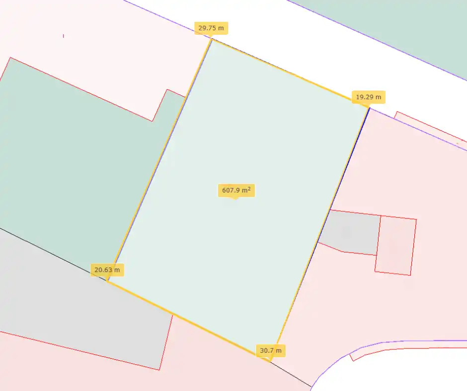 Residential land for sale in Cedillo del Condado, imagen 2