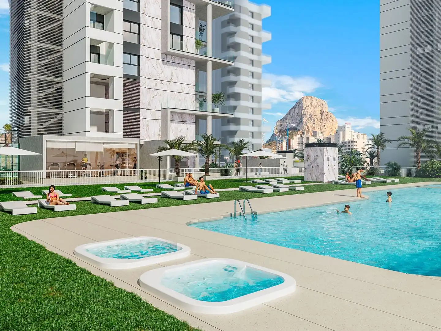 Piso con piscina en venta en Marisol Park - Ortembach - Los Almendros, imagen 15