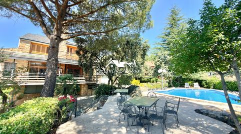 Foto 4 de Casa o xalet en venda a Avenida de Los Robles, 4, Los Robles, Torrelodones