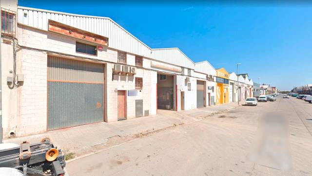 Nave industrial en Alquiler en Carrer del Noi del Sucre en Vilamarina