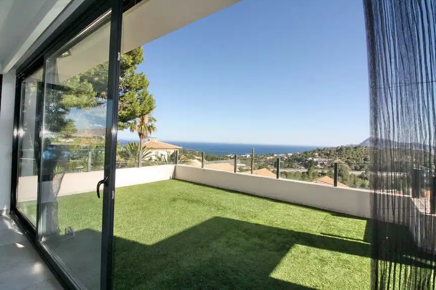 Houses for rent in Altea la Vella