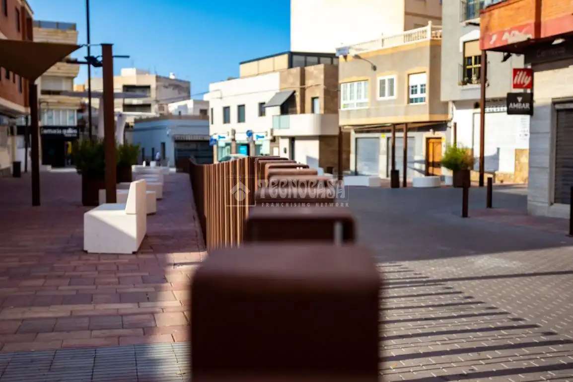 Terraza de Piso en venta en Adra con Aire acondicionado, Calefacción y Terraza