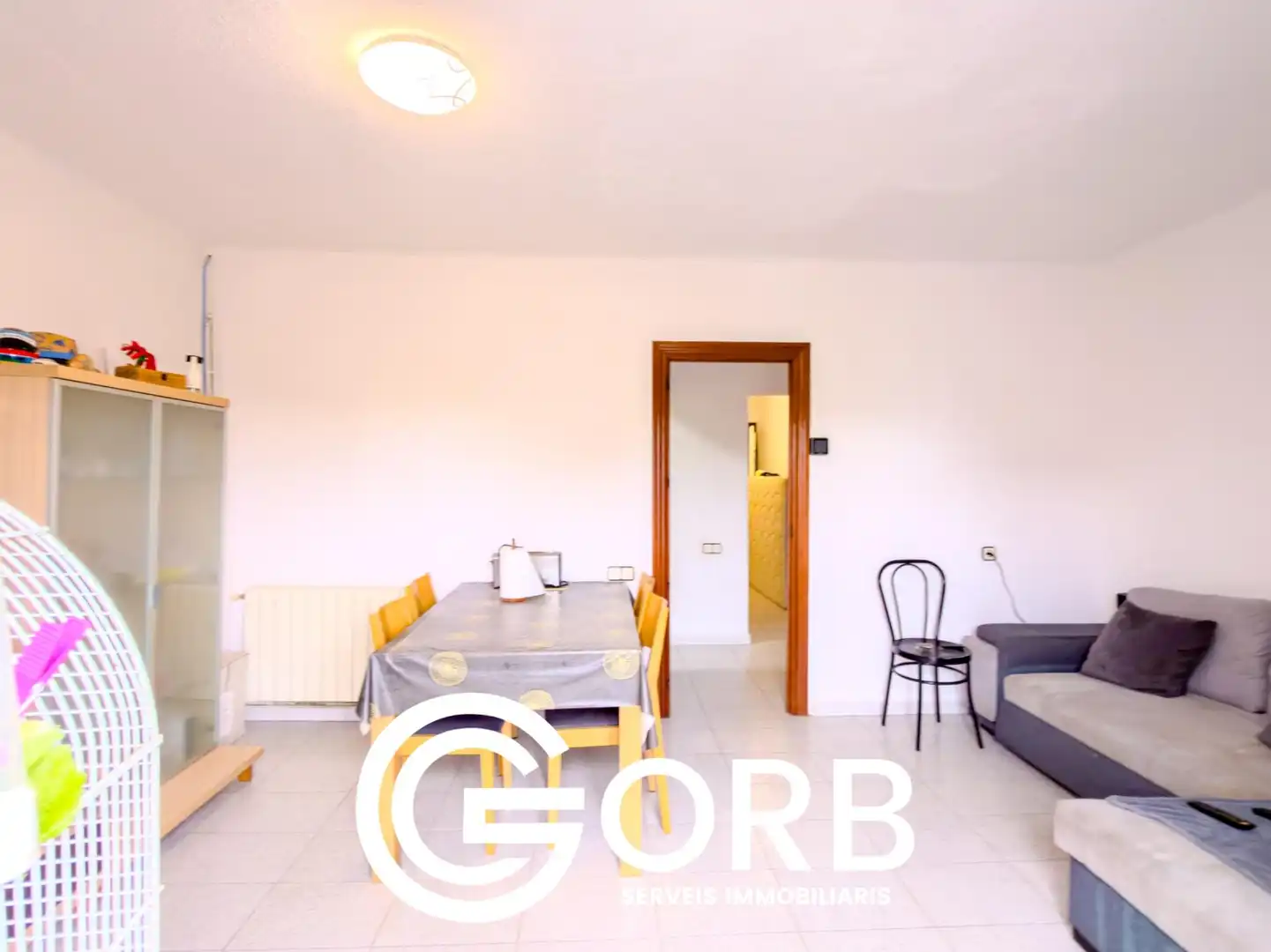 Comedor de Casa o chalet en venta en Mataró con Calefacción, Terraza y Balcón