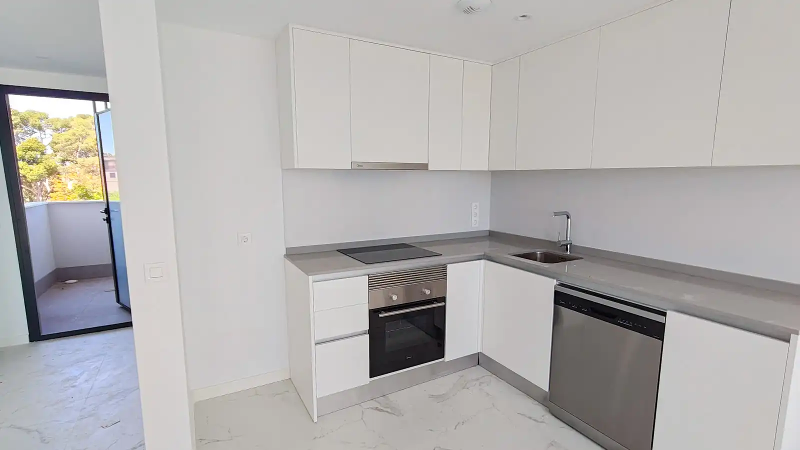 Flat for rent in Benidorm, Centro