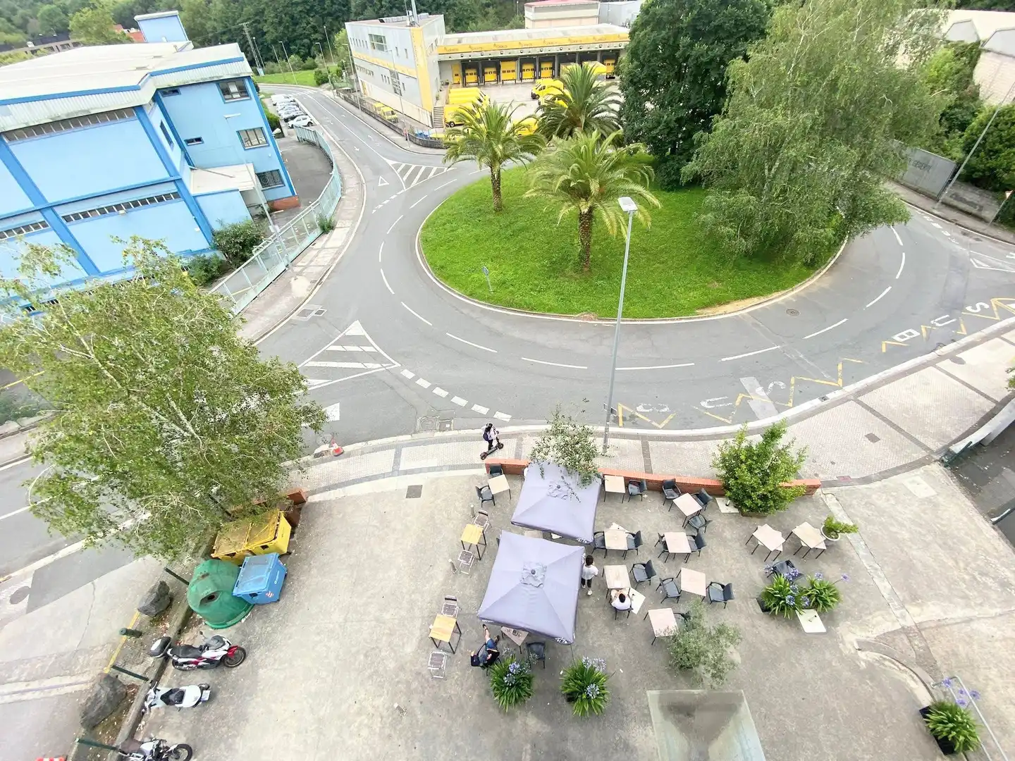 Büro mit Aufzug zur Miete in Iribar Kalea, imagen 10