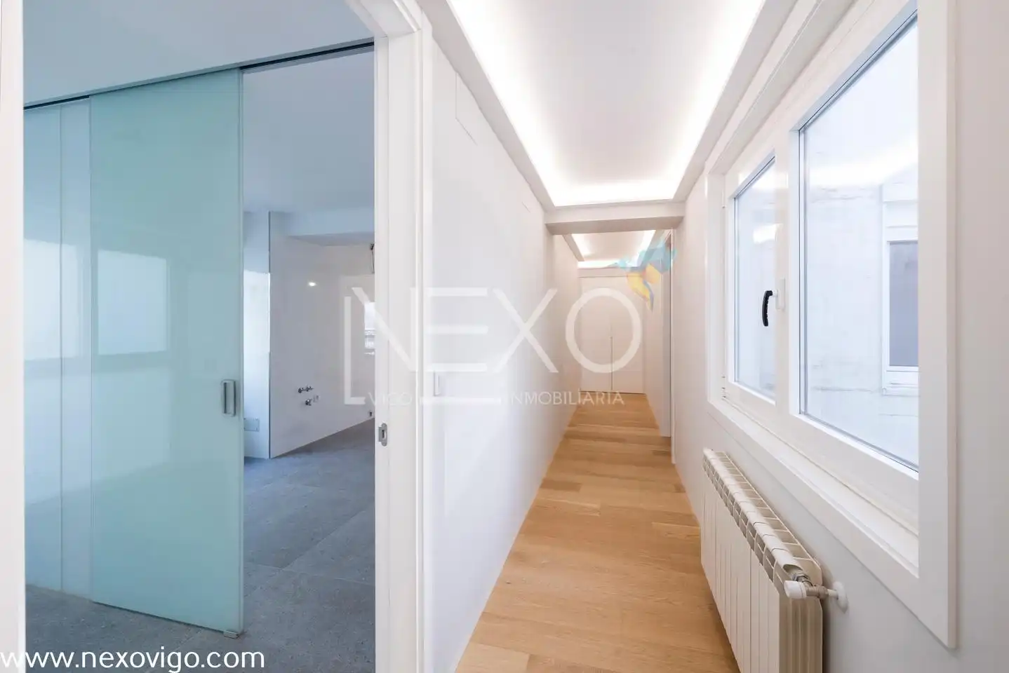 Piso con ascensor en venta en Rúa do Uruguai, imagen 12