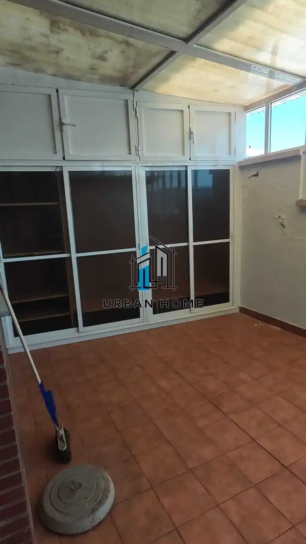 Bedroom of Flat for sale in San Andrés del Rabanedo  with Heating, Terrace and Storage room