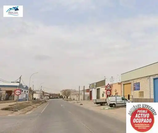 Industrial building for sale in Carretera del Toboso