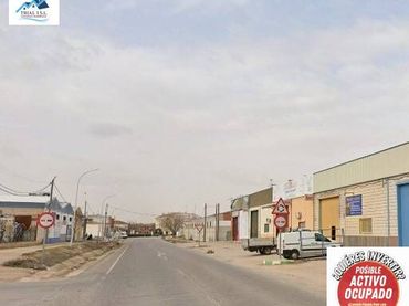Nave industrial in vendita a Carretera del Toboso