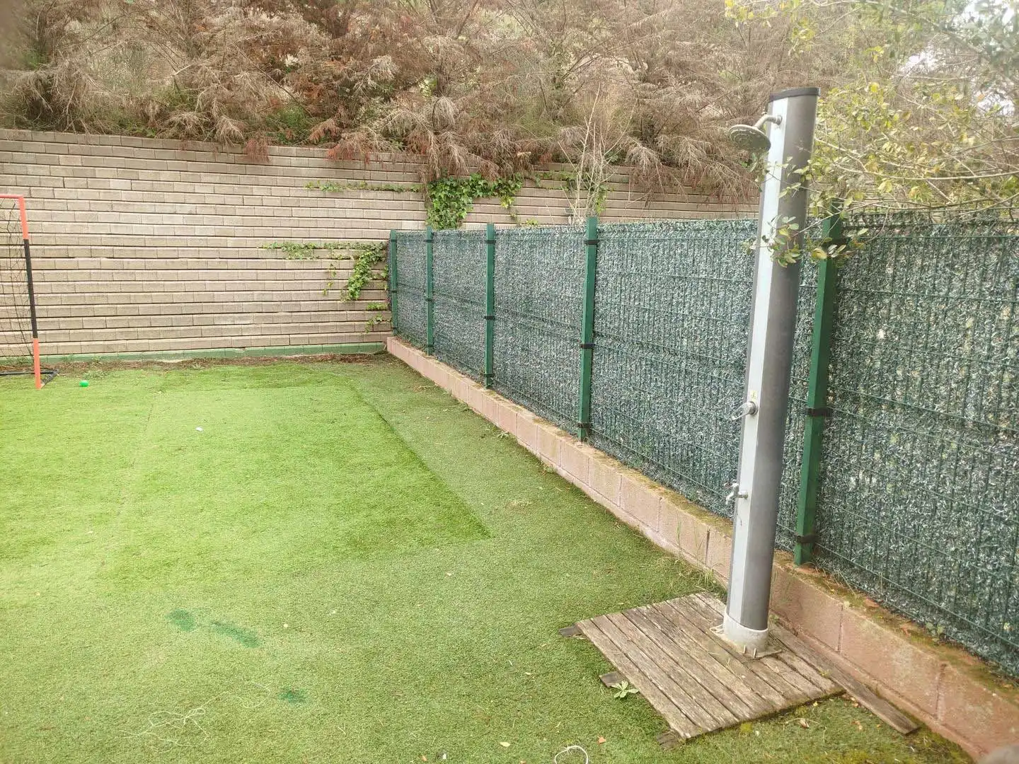 Garten von Wohnung zum Verkauf in Lloret de Mar mit Heizung, Terrasse und Möbliert