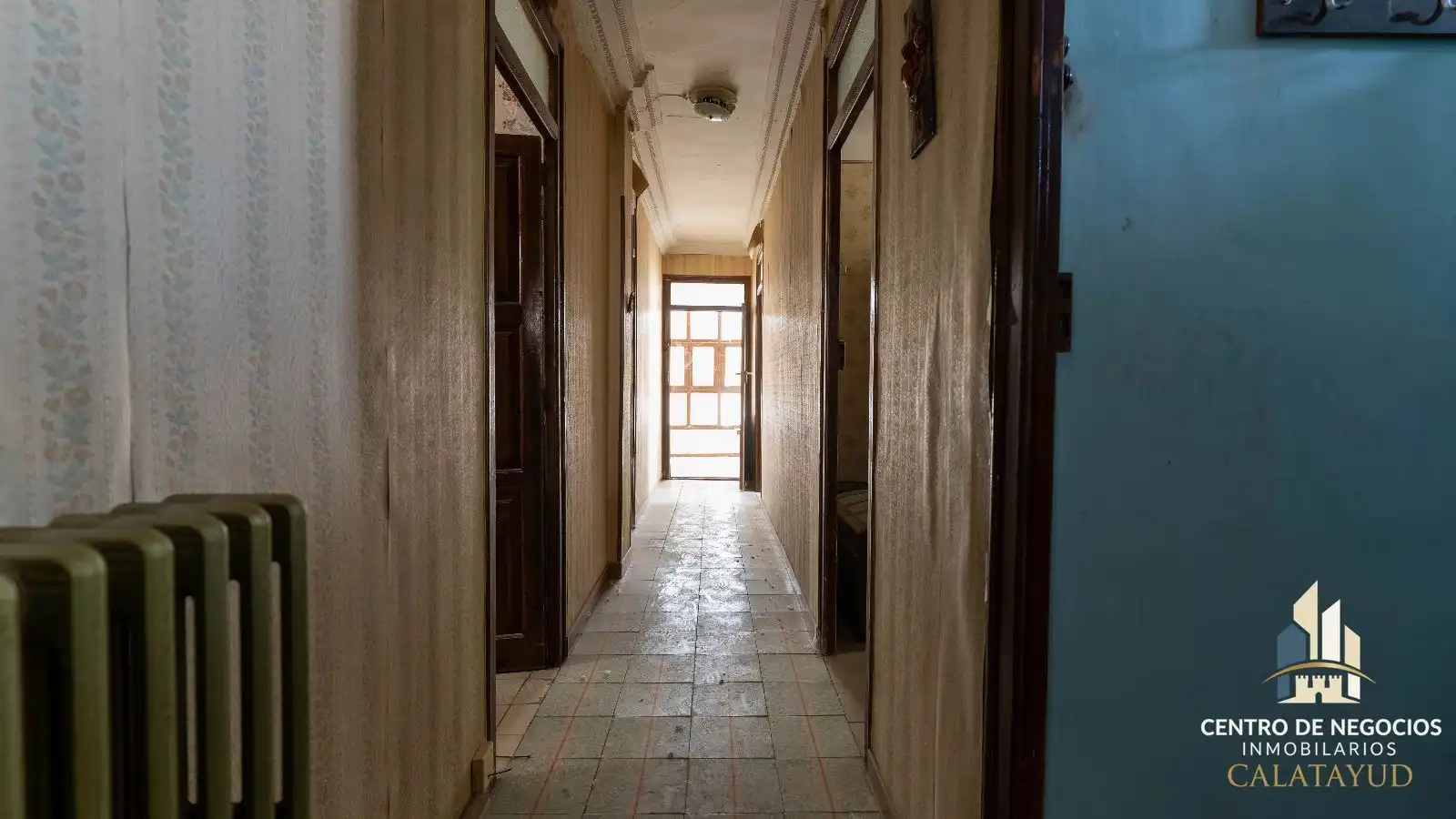 Casa o xalet en venda en Belmonte de Gracián amb Balcó