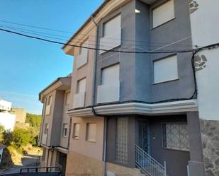 Exterior view of Attic for sale in Sueras / Suera  with Air Conditioner, Terrace and Storage room
