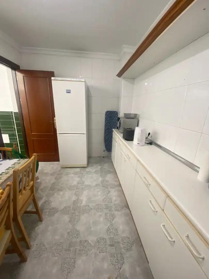 Cocina de Casa o chalet de alquiler en Málaga con Aire acondicionado, Terraza y Amueblado