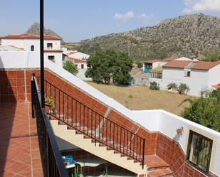 Terrassa de Casa o xalet en venda en Montejaque