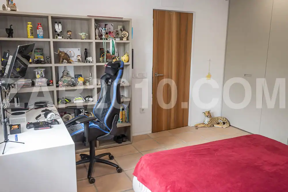 Dormitori de Casa o xalet en venda en Cuevas del Almanzora amb Calefacció, Jardí privat i Terrassa