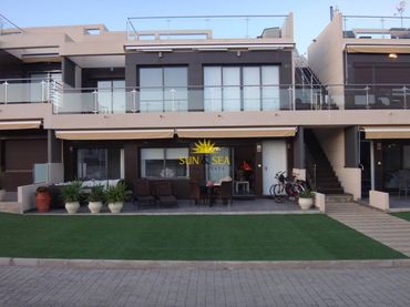Haus mit Pool zur Miete in Pueblo Latino