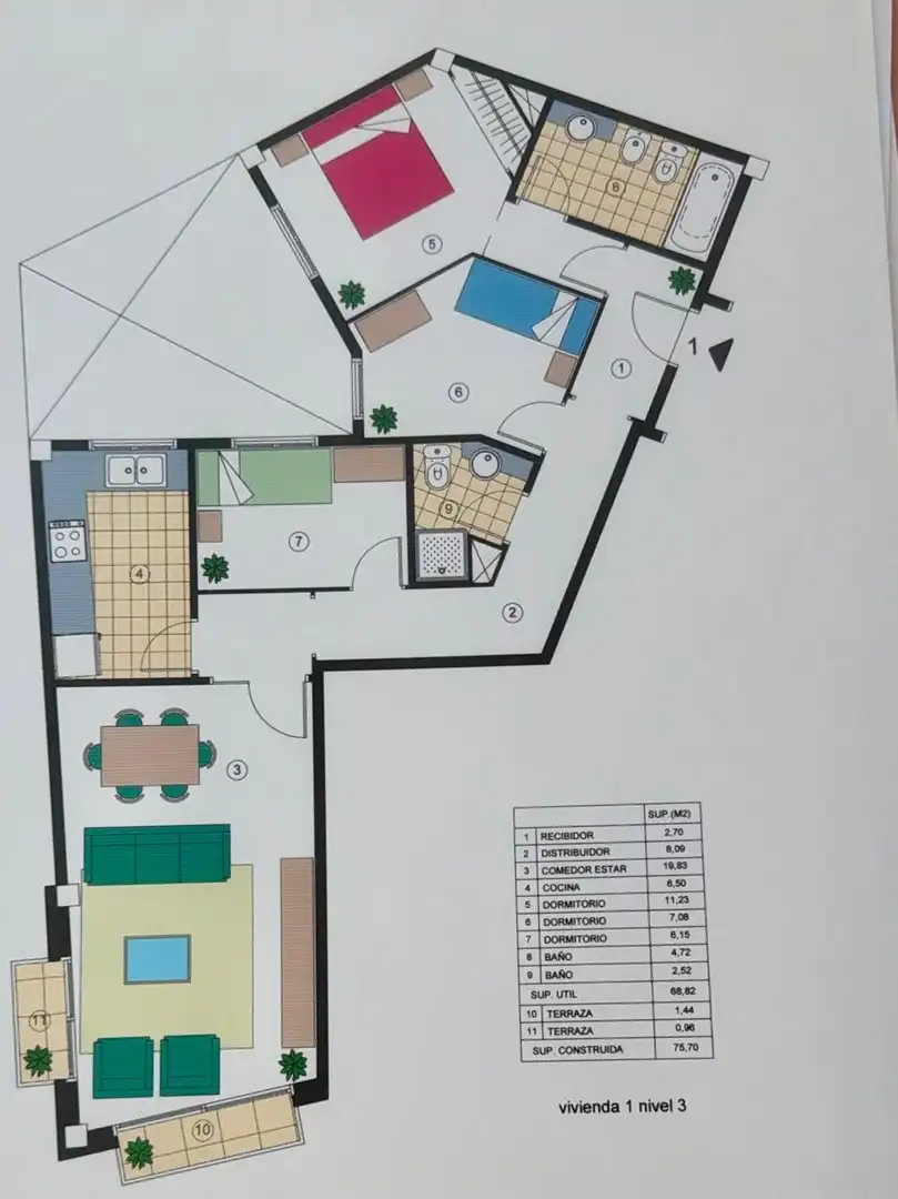 Terreno residencial en venta en Mas Baell - Can Carbó, imagen 11