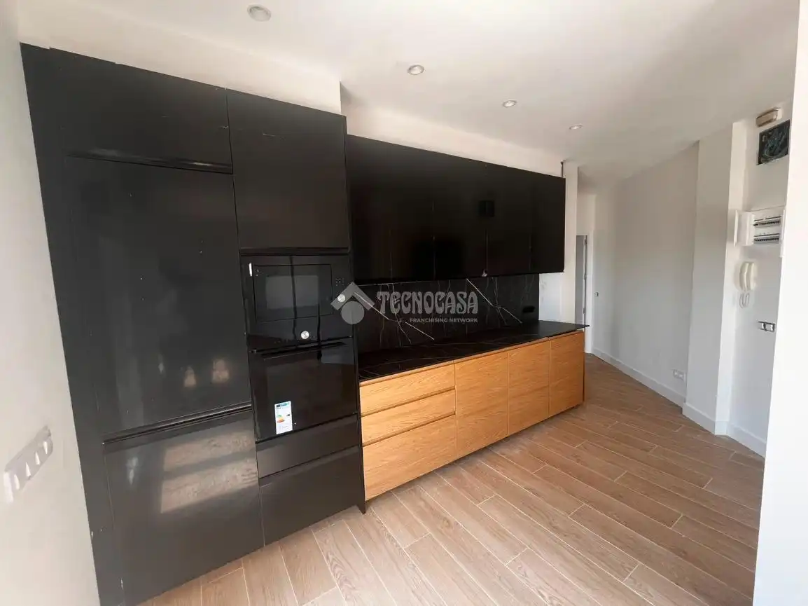 Cocina de Piso en venta en Madrid con Aire acondicionado y Terraza