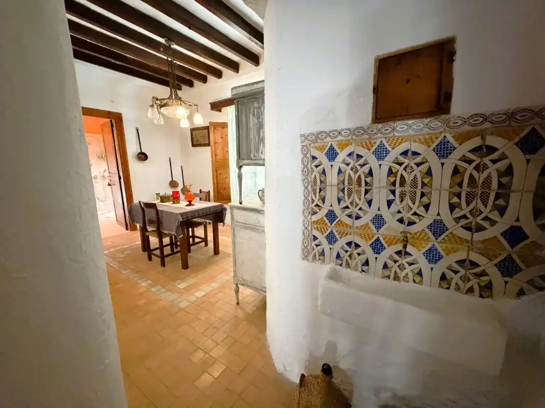 Doppelhaushälfte mit Garten zum Verkauf in Son Servera Poble, imagen 14