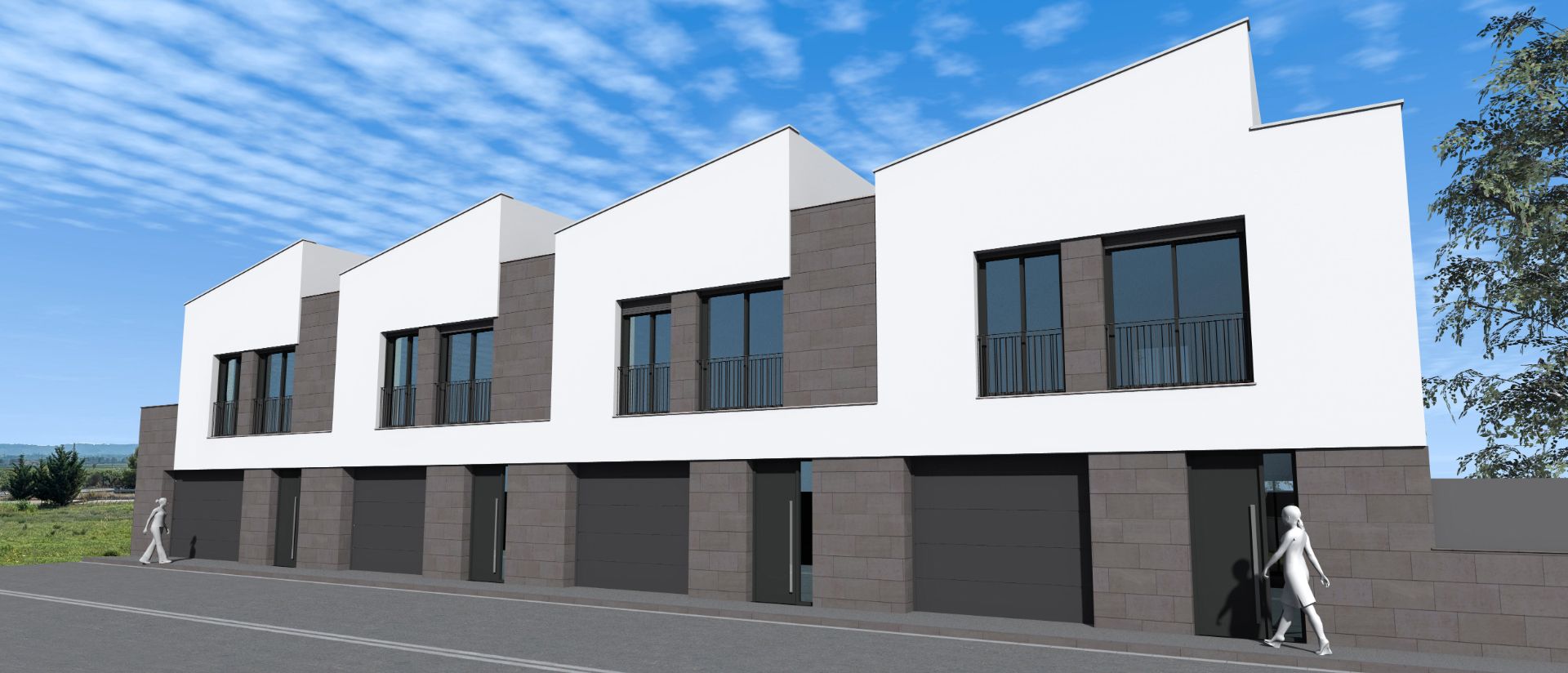 Single-family semi-detached for sale in Passatge del Pla, Puigdàlber